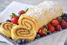 Dulzura que enamora: receta de pionono con dulce de leche para el verano.