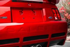 Ford Mustang Rapido y Furioso