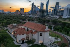 El museo La Milarca es la expresión más clara del legado de Fernandez Garza, y de lo que es San Pedro.