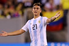 La ligó Dybala Paulo generó que las redes estallen con sus memes. La ligó Dybala Paulo generó que las redes estallen con sus memes.