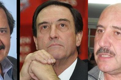 MDZol | Boleta cortada, del cargo presidencial de Alfonsín en el radicalismo mendocino