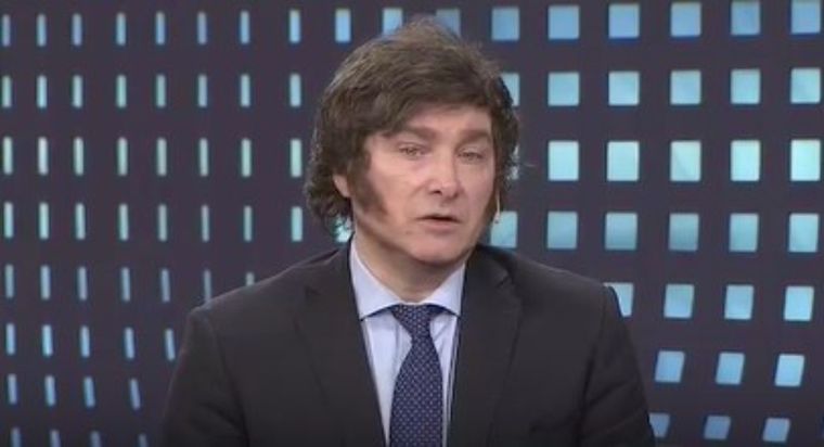 javier milei