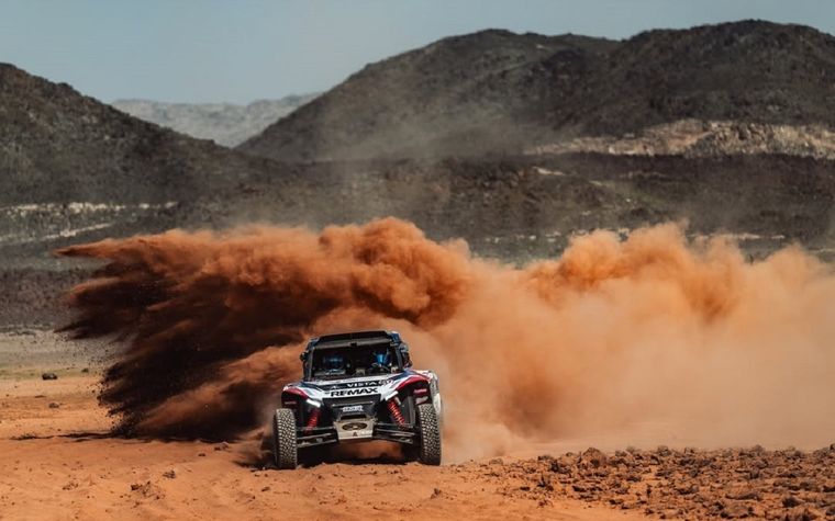 Kevin Benavides obtuvo su primera victoria en Challenger.