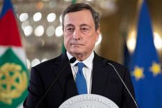 mario draghi renuncio como primer ministro de italia tras el colapso de su gobierno