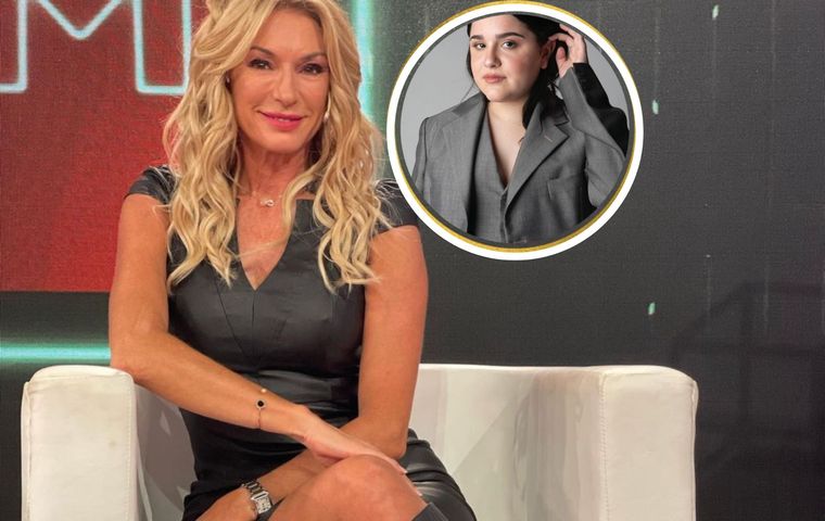 Yanina Latorre y un nuevo capítulo en su guerra contra Mengolini y Ofelia.