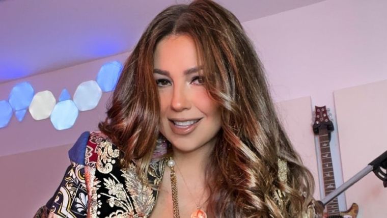 Thalia Fuente: Instagram Thalia