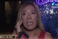 Pitty La Numeróloga confesó algo muy triste de su separación En una charla con LAM, contó cómo atraviesa este momento difícil Foto: Captura de TV