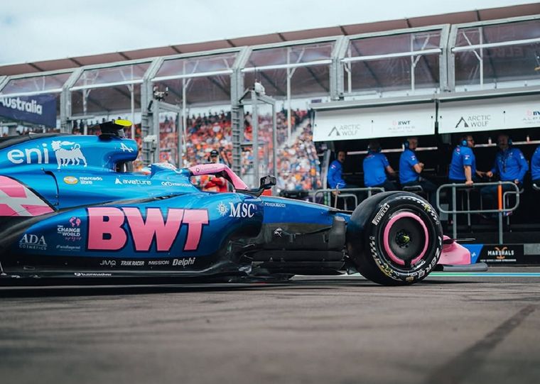 Alpine podría cambiar parte de su estructura accionaria en una operación millonaria.