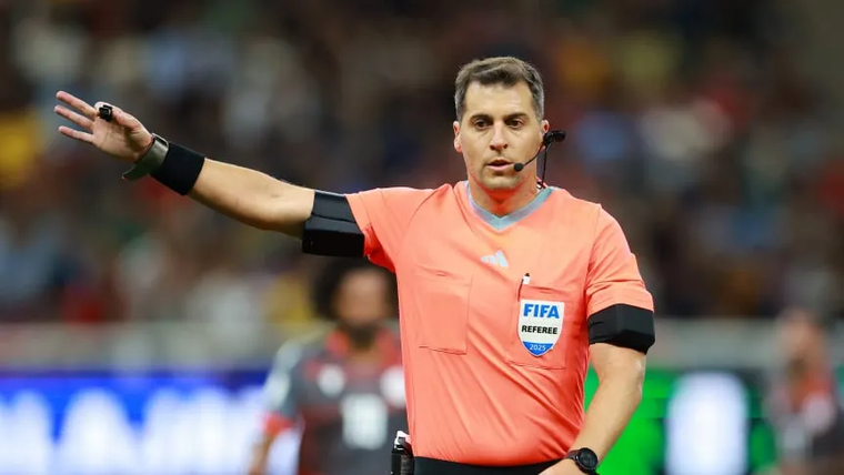 Gustavo Tejera impartirá justicia en el Universidad Católica-Boca. Gustavo Tejera impartirá justicia en el Universidad Católica-Boca.