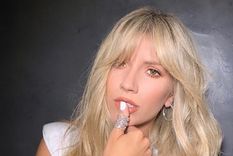 el jugado cambio de look de laurita fernandez que sorprendio a todos en las redes el jugado cambio de look de laurita fernandez que sorprendio a todos en las redes