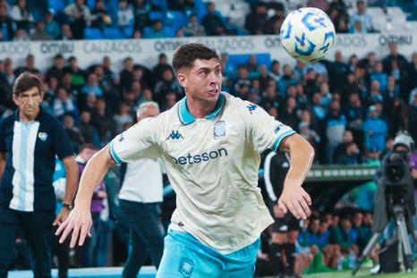 La llegada de Juan Nardoni a Gremio aún no pudo hacerse oficial. La llegada de Juan Nardoni a Gremio aún no pudo hacerse oficial.