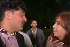 el peculiar elogio de cristina fernandez de kirchner para un periodista de c5n