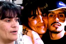 TREMENDO. LA MAMA DEL CANTANTE DIO LA NOTA.