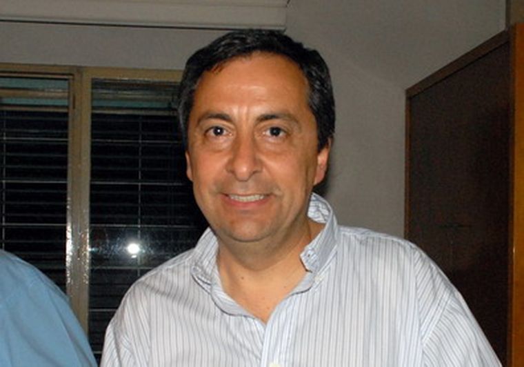 Enrique Thomas hizo escala en el cobismo antes de volverse anti-K. Foto: Nacho Gaffuri / MDZ