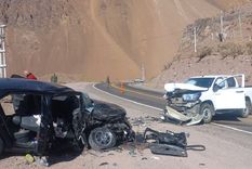 Fin de semana trágico en Mendoza. Alta Montaña, Malargüe, San Carlos y San Martín fueron el escenario de los trágicos accidentes, en donde se contabilizaron tres muertes y nueve heridos. Foto: Archivo