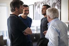 la polemica decision de riquelme y la dirigencia que esta afectando a boca