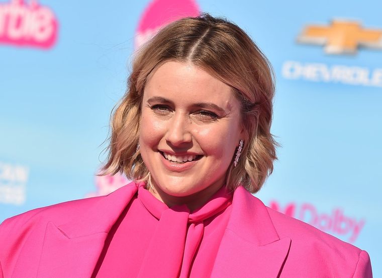 Antes de sus nominaciones al Oscar, Greta Gerwig participó del Festival Internacional de Mar del Plata Foto: Shutterstock