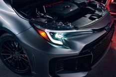 Toyota GR Corolla 2025