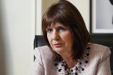 Bullrich lamentó el asesinato del policía Roldán, pero dijo que la norma vigente deja expuestos a los policías