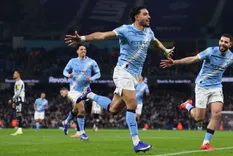 El Manchester City jugará la final.&nbsp;