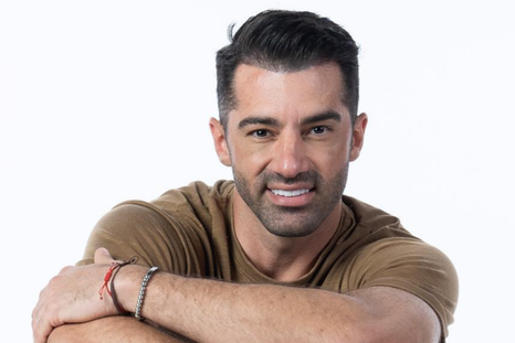 Toni Costa está más que orgulloso por haber logrado comprar su propia casa