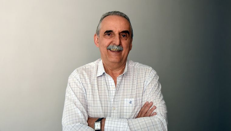 Guillermo Moreno fue blanco de las críticas de Javier Milei Foto: ALF PONCE MERCADO / MDZ