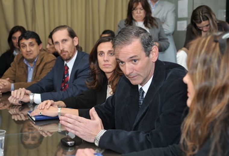Representantes de clínicas y sanatorios se quejaron. Foto: Gerardo Gómez/MDZ