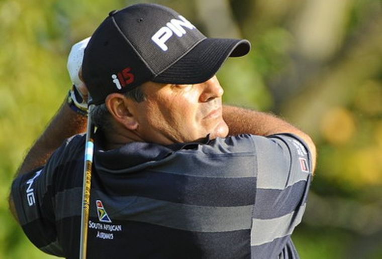 Cabrera sorprendió al mundo del golf con su impecable trabajo en Augusta. Foto: EFE