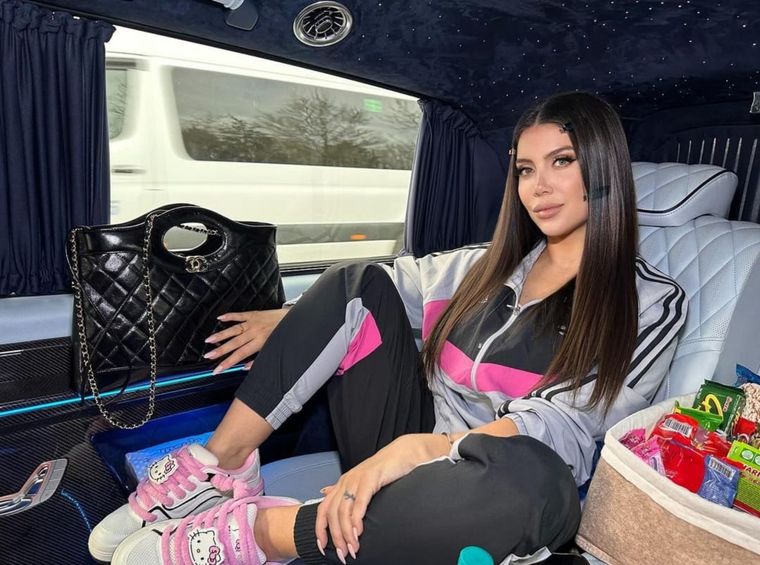 Foto: Instagram Wanda_nara.