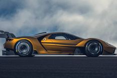 Ford GT Mk IV: última producción de un ícono con más de 820 CV