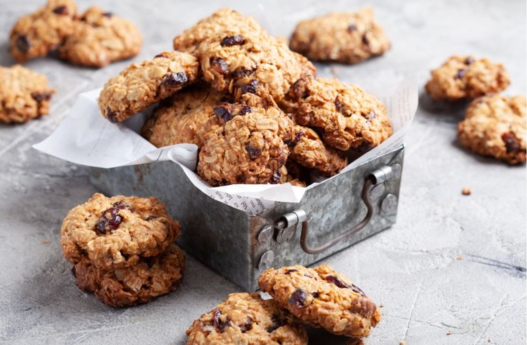 galletas Foto: Shutterstock