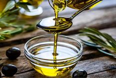 El aceite de oliva argentino tuvo un crecimiento en sus exportaciones Foto: EFE