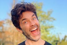mariano martinez reaparecio en las redes y luce irreconocible: mi evolucion es constante