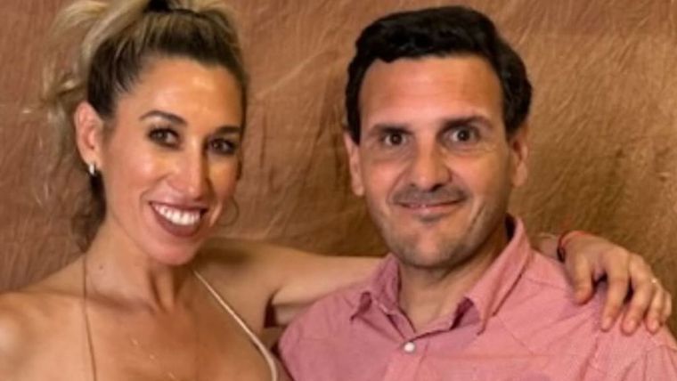 La partida del periodista causó un gran dolor. Foto: Instagram/ @lucianaelbusto.&nbsp;