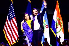 Zohran Mamdani venció a los republicanos en Nueva York, Estados Unidos. Foto Efe