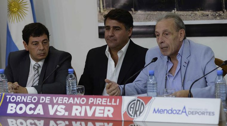 Foto: Gobierno de Mendoza