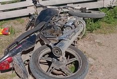 La víctima fue identificada como Bairon Núñez, un niño de tres años que vivía cerca del lugar donde ocurrió la tragedia. Foto: NA La víctima fue identificada como Bairon Núñez, un niño de tres años que vivía cerca del lugar donde ocurrió la tragedia. Foto: NA