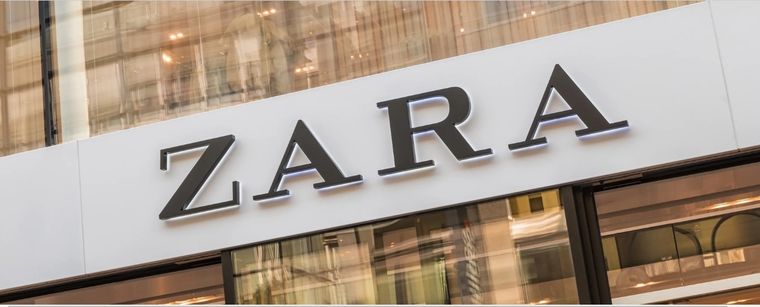 Zara ofrece un catálogo de prendas rebajadas y llenas de estilo. Foto: Zara