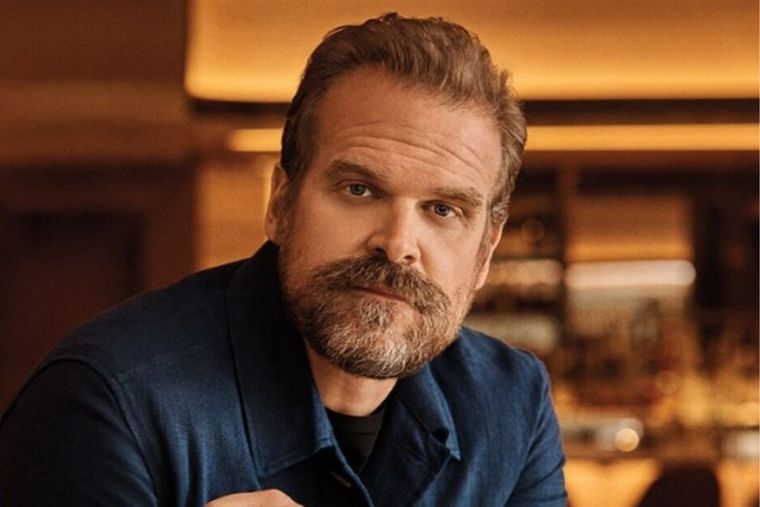 David Harbour Strangers Things, David Harbour Foto: Wipi.Tv
