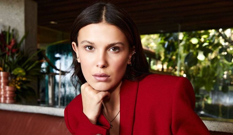 Las declaraciones de Millie Bobby Brown no cayeron bien en el set de Stranger Things.