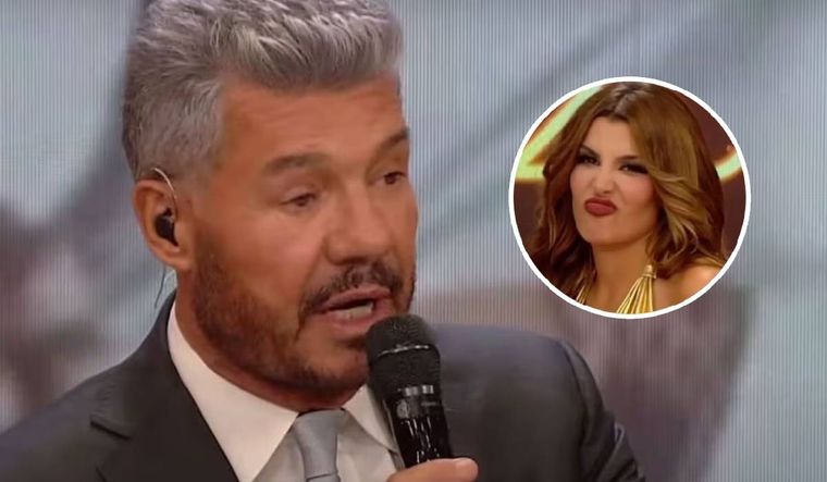 Marcelo Tinelli reflexionó sobre la salida de Charlotte Caniggia del Bailando.