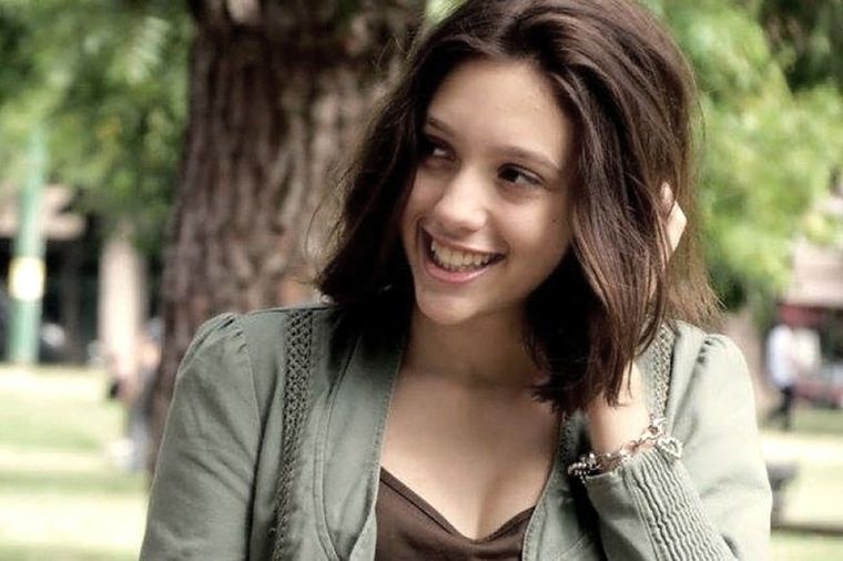 Lola Chomnalez fue asesinada en Uruguay Foto: Télam