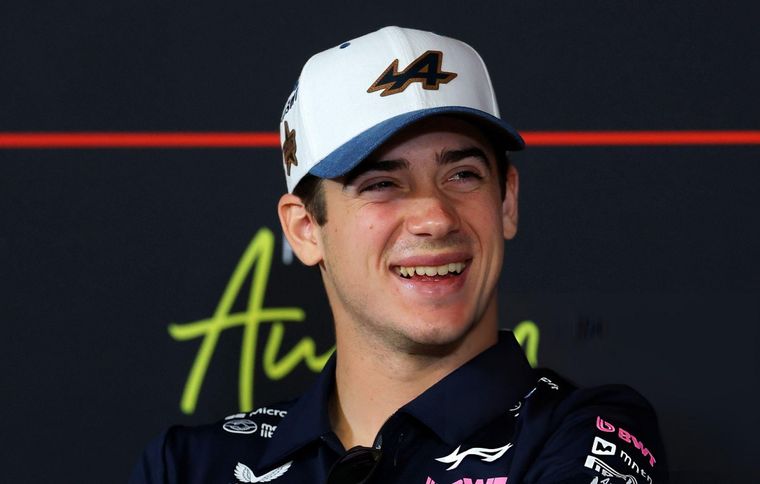 Franco Colapinto participó de la conferencia de la Fórmula 1 y habló sobre su futuro. Franco Colapinto participó de la conferencia de la Fórmula 1 y habló sobre su futuro.