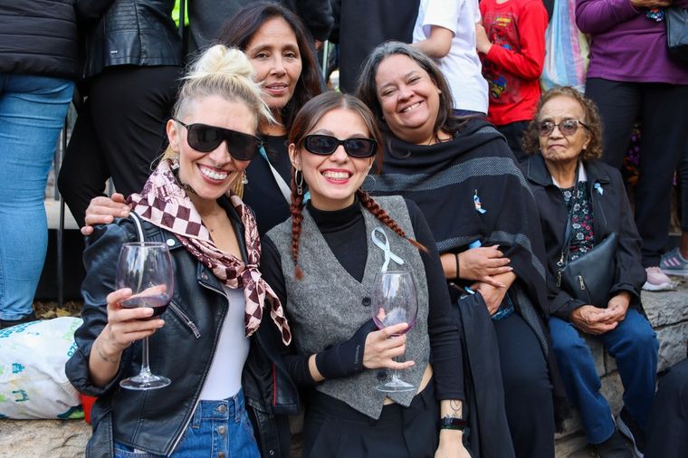 No te pierdas la galería de fotos, al final de la nota. Foto: Santiago Tagua