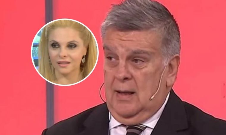Luis Ventura habló de Fabiana Liuzzi, la madre de Antoñito El periodista pasó días difíciles por la internación de su hijo menor