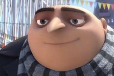 Gru ahora se encuentra del lado de los buenos Foto: Universal Studios