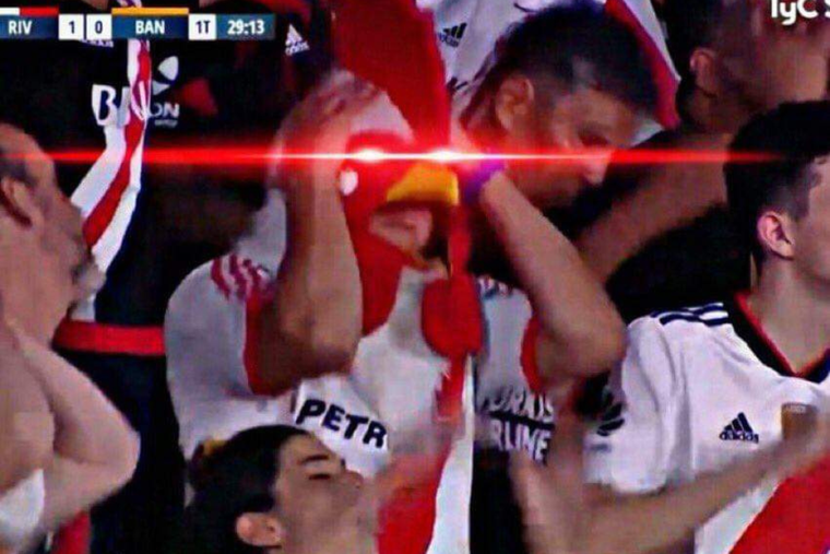 River quedó a un paso de salir campeón del fútbol argentino