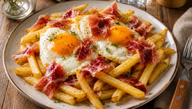 Disfruta esta receta que explota de sabor Disfruta esta receta que explota de sabor