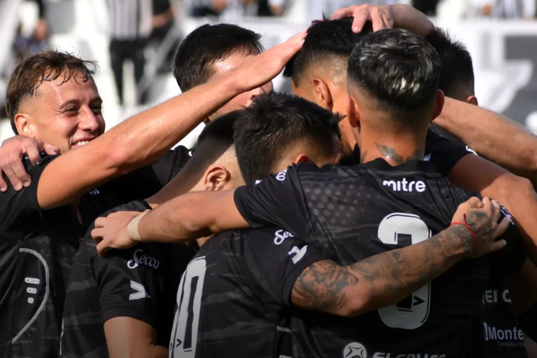 Foto: Prensa Gimnasia y Esgrima