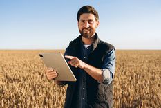 Según la inteligencia artificial, la tecnología redefine los empleos del campo argentino.